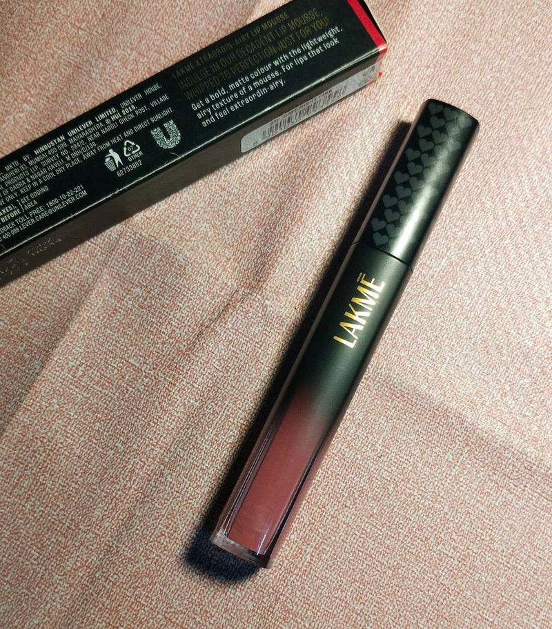 Lakme Lip Mousse