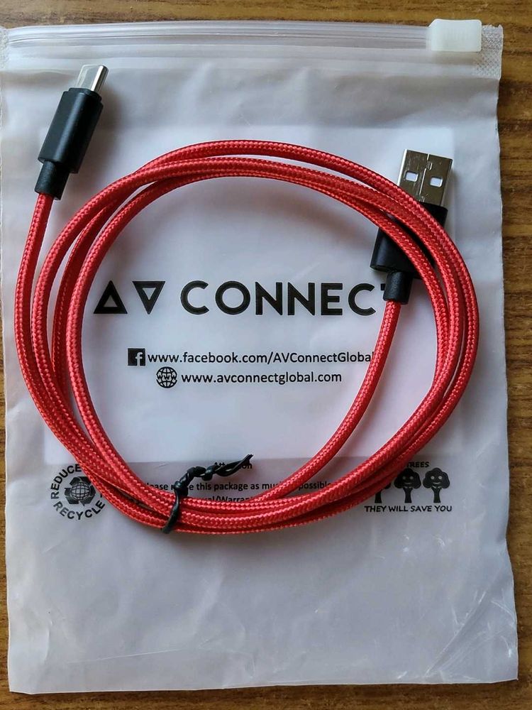AV Connect Data Cable