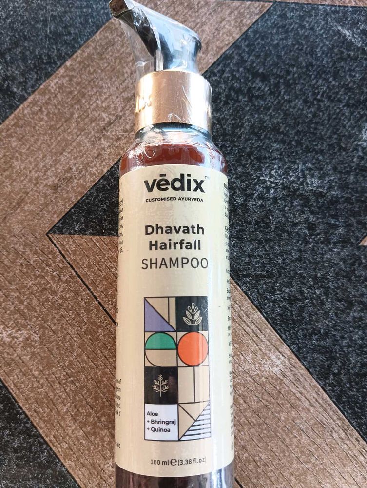 VEDIX dhavath Hairfall Shampoo