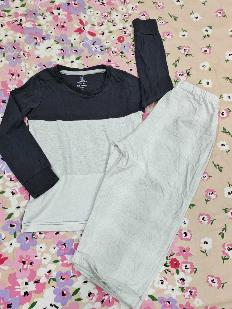 Baby Gap Two-Piece Pajama Set