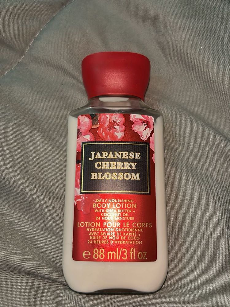 Bath And Body Works Lotion