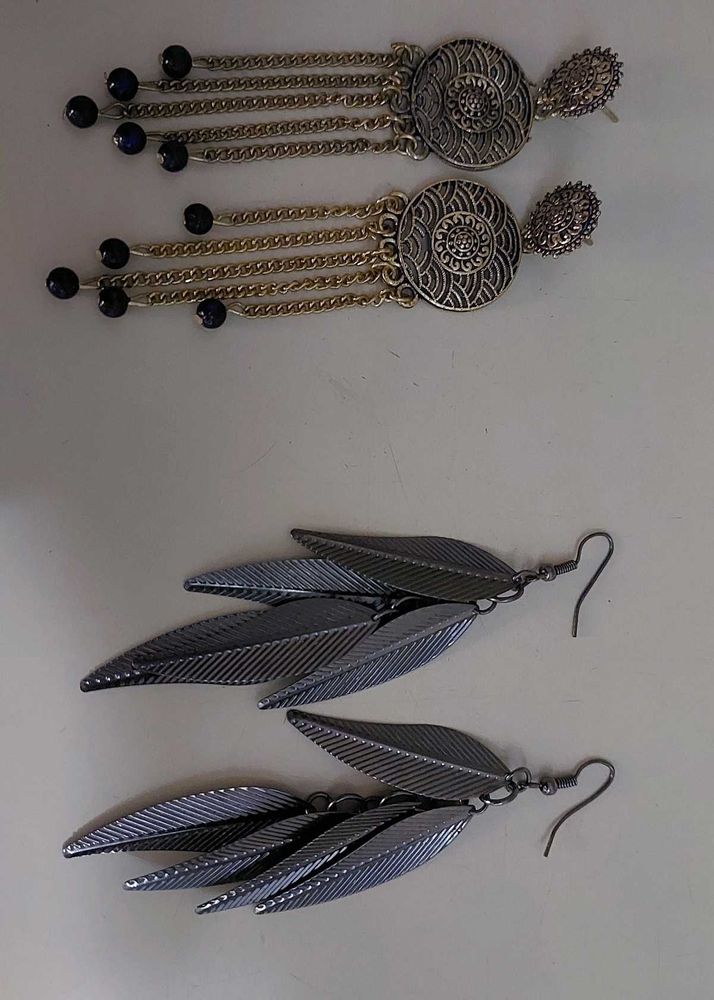 Earrings Combo Of 2