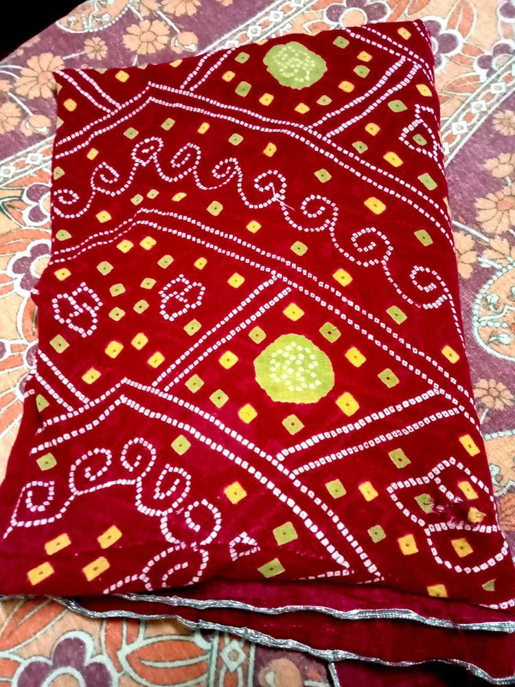 jaipuri bandhani dupatta