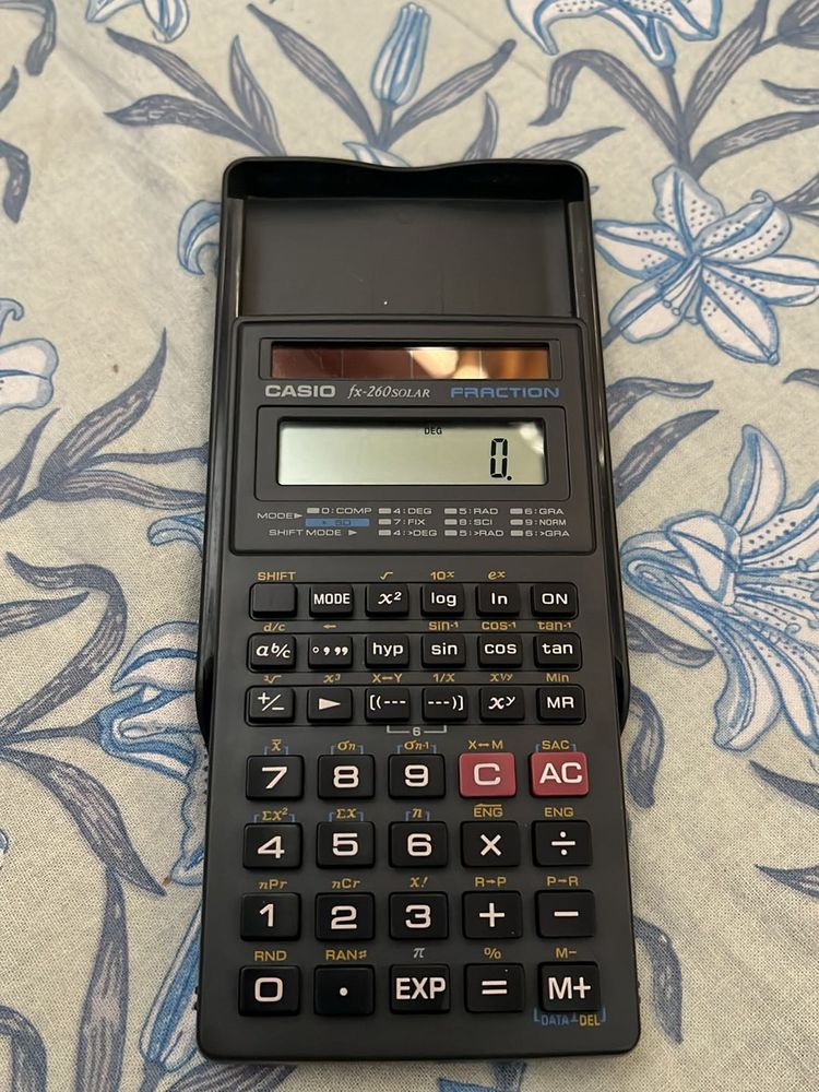 Scientific Calculator