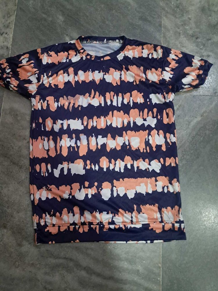 Tie N Die Tee For Girls