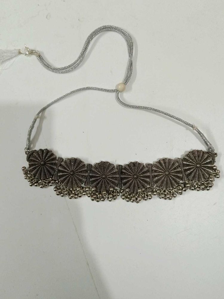 Oxidised NECKLACE
