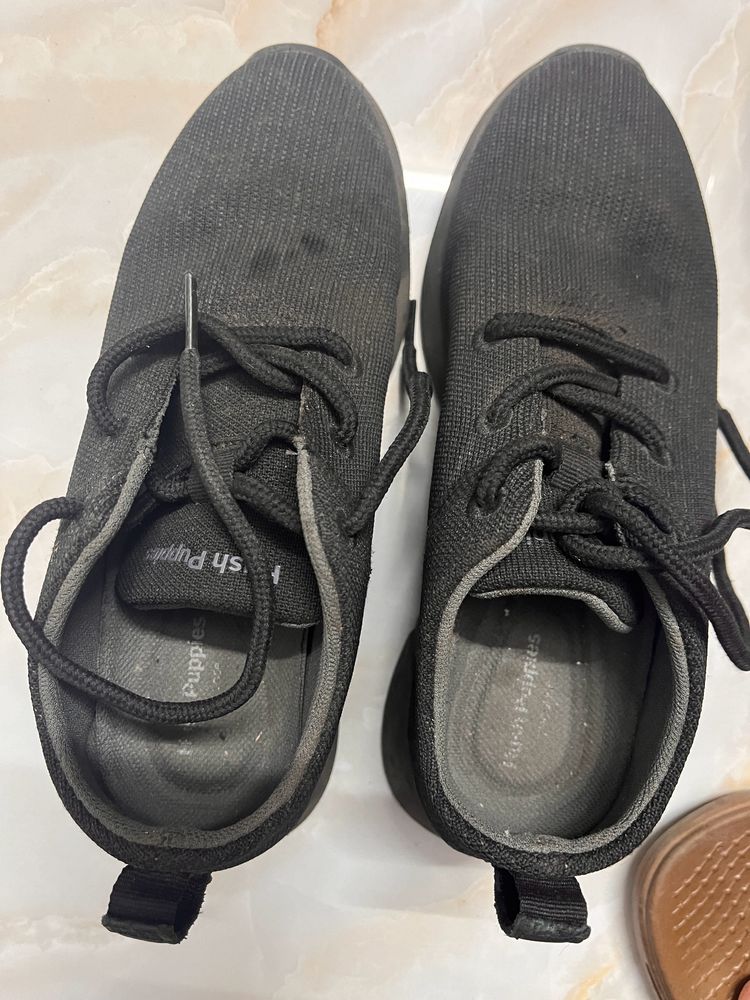 Sports Shoes And Loafers