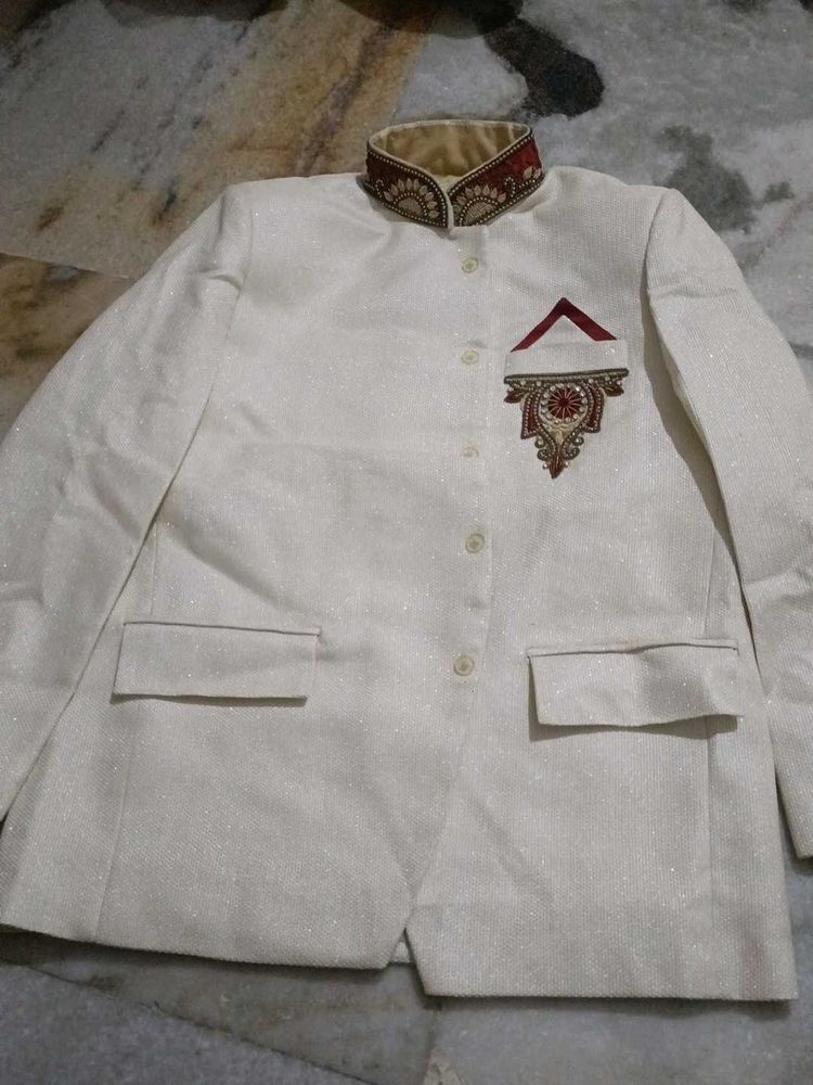 Elegant Ethnic Jacket