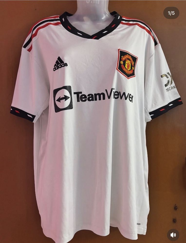 Manchester United Jersey
