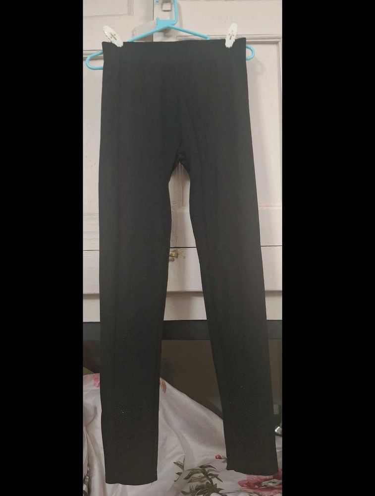 Black Leggings