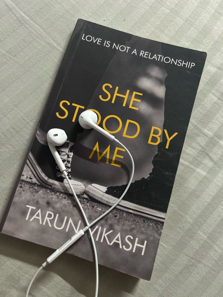 SHE STOOD BY ME