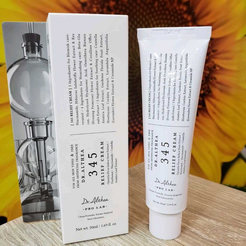 Dr. Althea Relief Cream