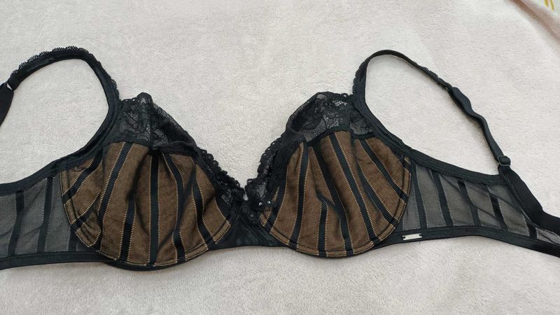 Non Padded Bra 34E