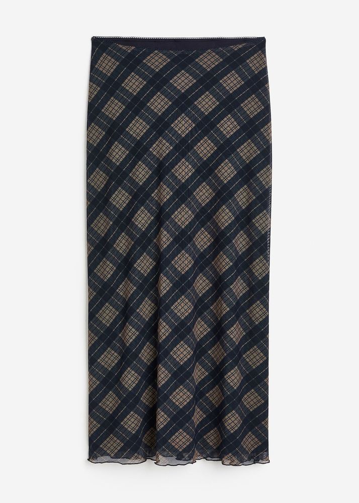 H&amp;M maxi skirt