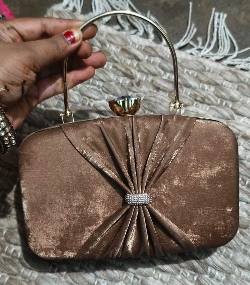 Totally New Elegant Partywear Clutch