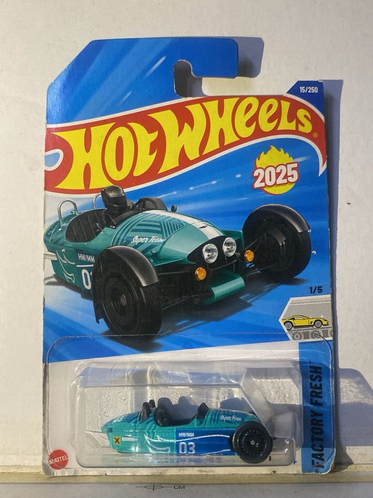 Hot Wheels Super Trike
