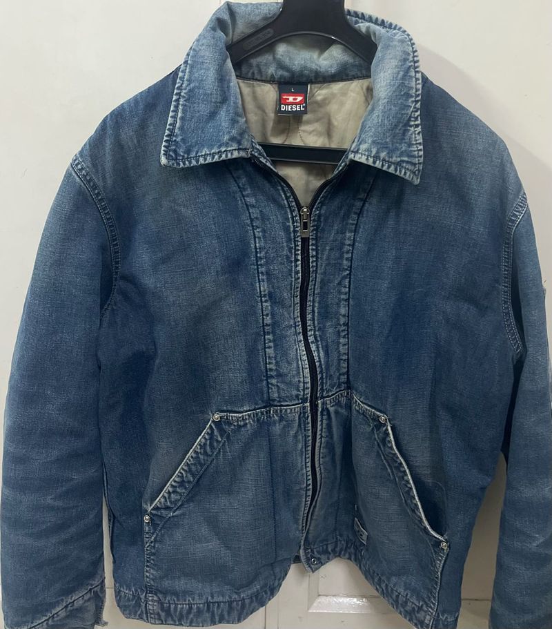 Diesel Denim Jacket