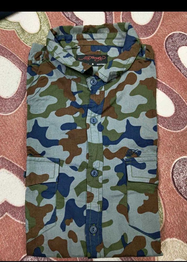 Ed Hardy Shirt