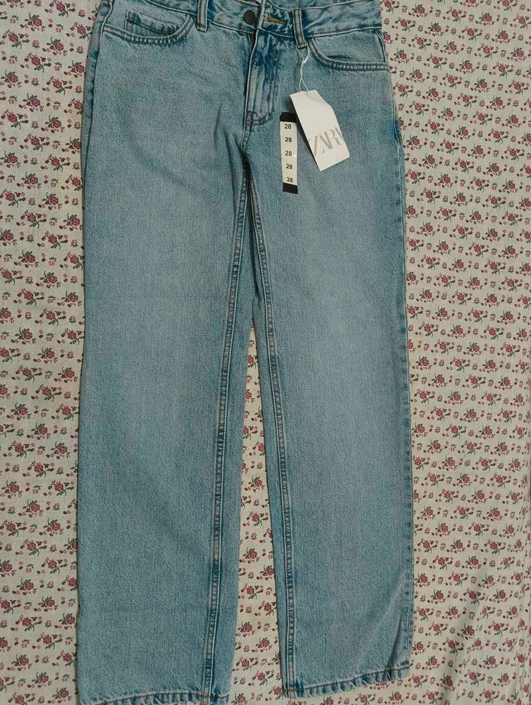 zara new jeans