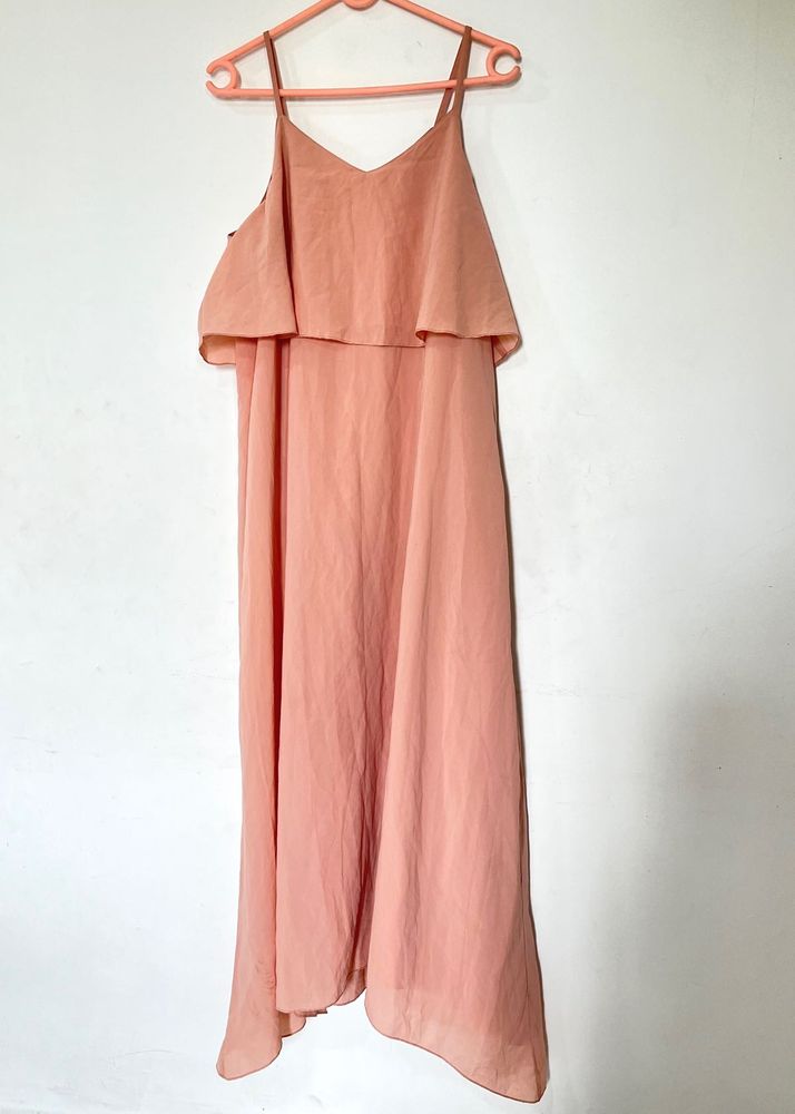 Preety Long Dress
