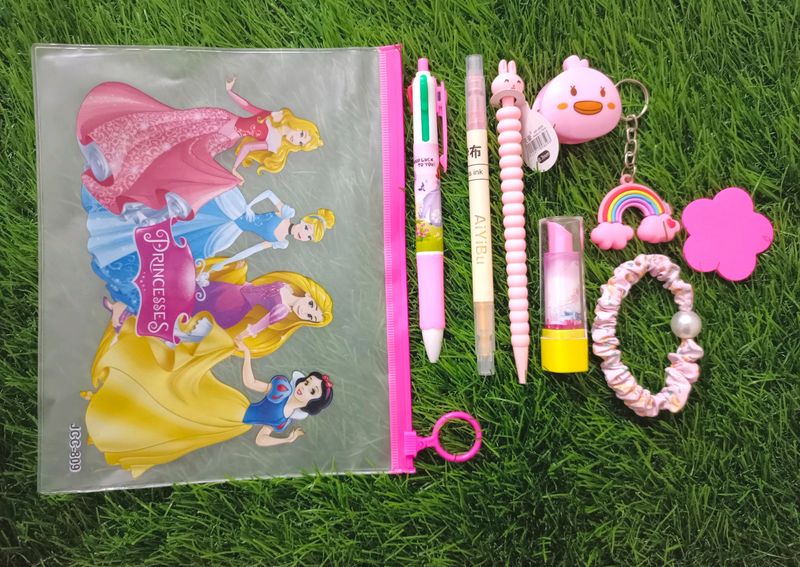 Disney Princess Stationery Hamper
