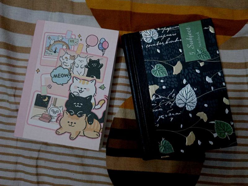 Cute Notebook Bundle