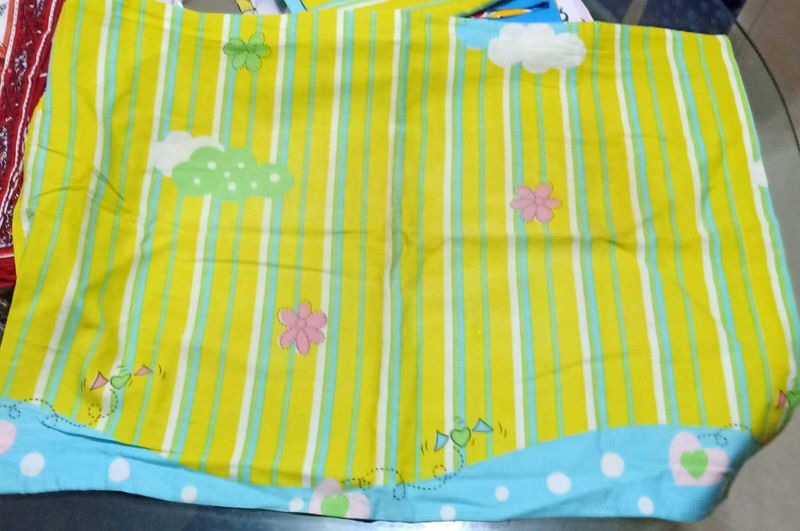 Pillow Cover Yellow
