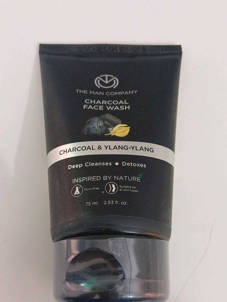 The Man Company Face Wash