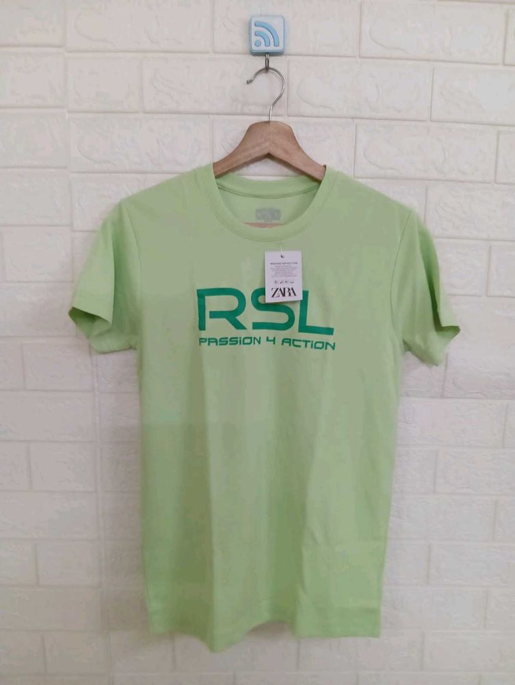 Zara RSL Passion 4 Action Tee