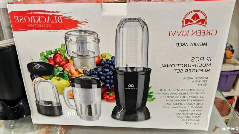 Mixer