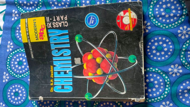 class XI, modern&#39;s abc chemistry
