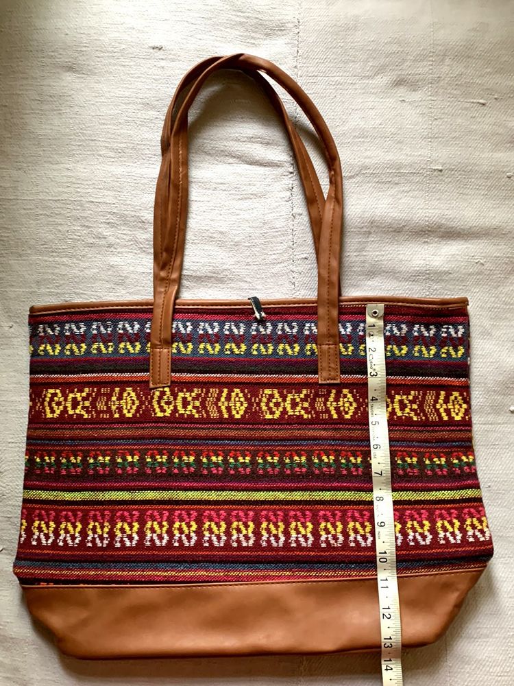 Brand New Colourful Bag