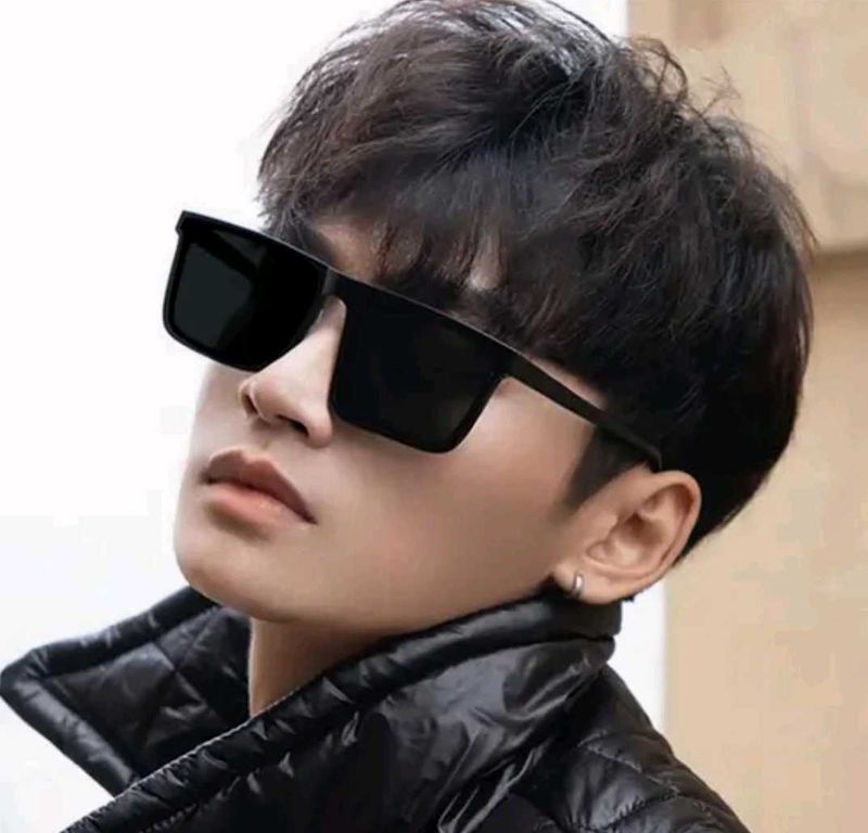 Square Frame Sunglasses
