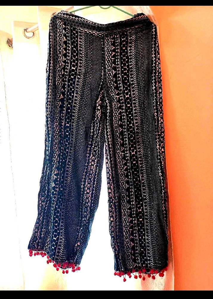 Ethnic Trousers For Women