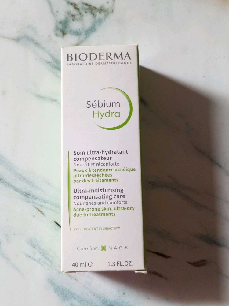 Bioderma Sebium Hydra Moisturizer