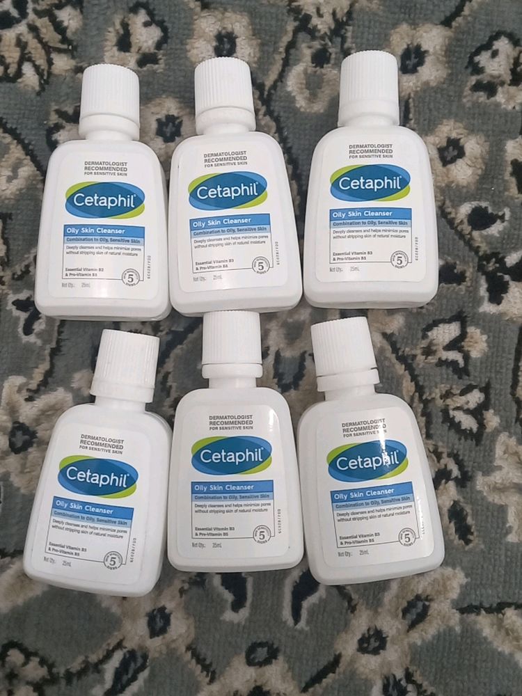 Cetaphil Oily Cleanser