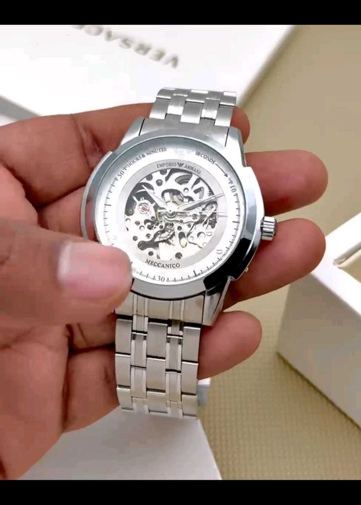 Armani Automatic