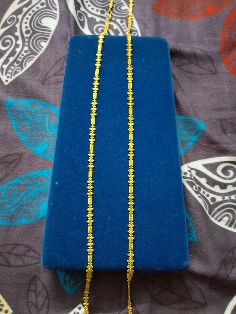 Long Necklace