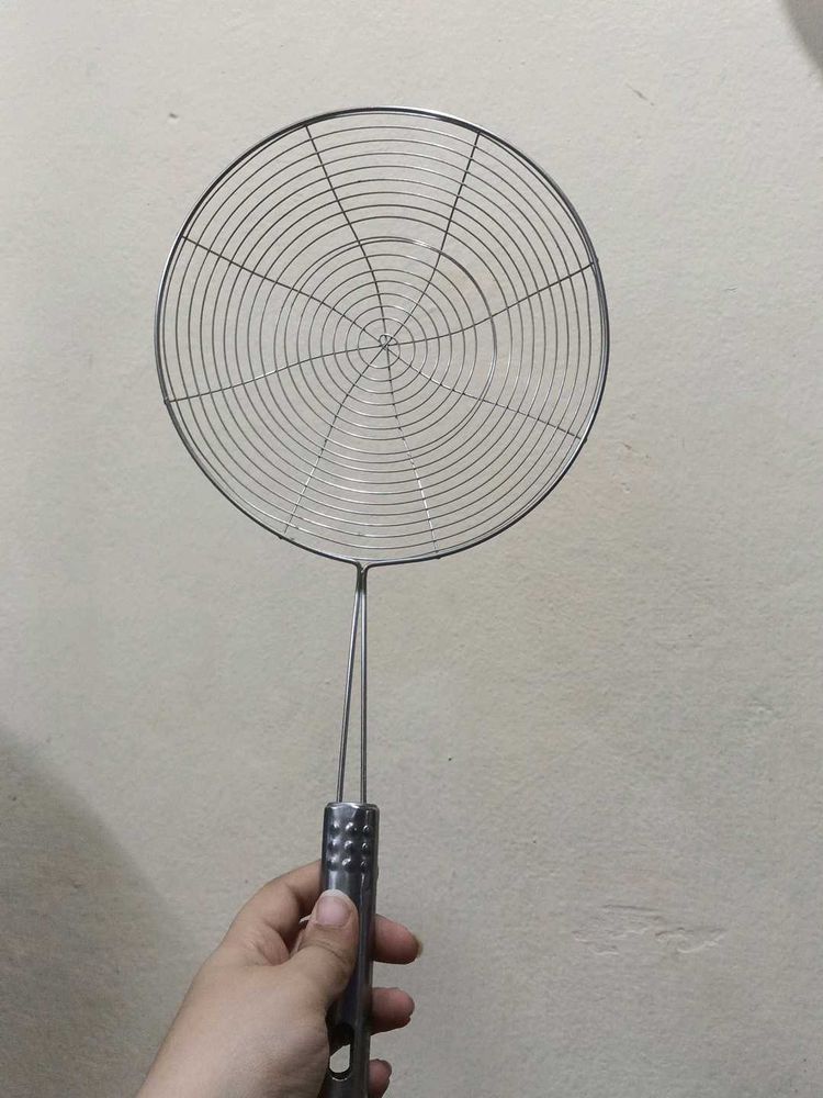 Stainless Steel Kitchen Strainer