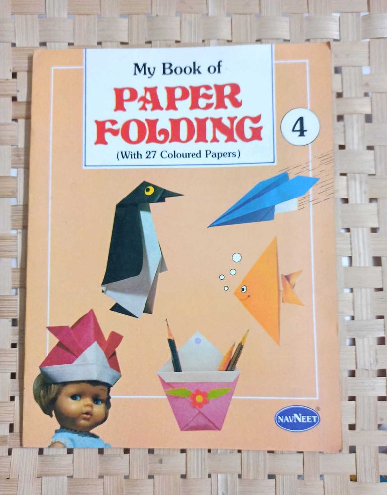 Paper Folding Book