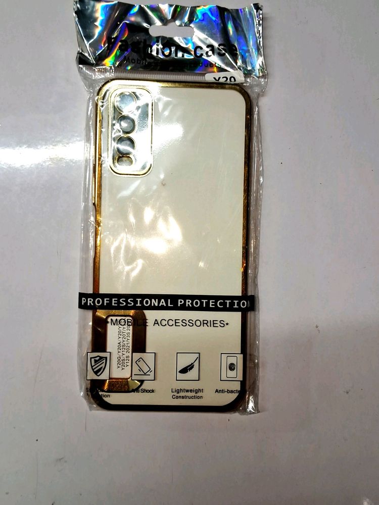 Vivo Y20 Cover