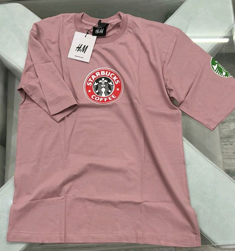 H&amp;M Tshirt ALL SIZE AVAILABLE