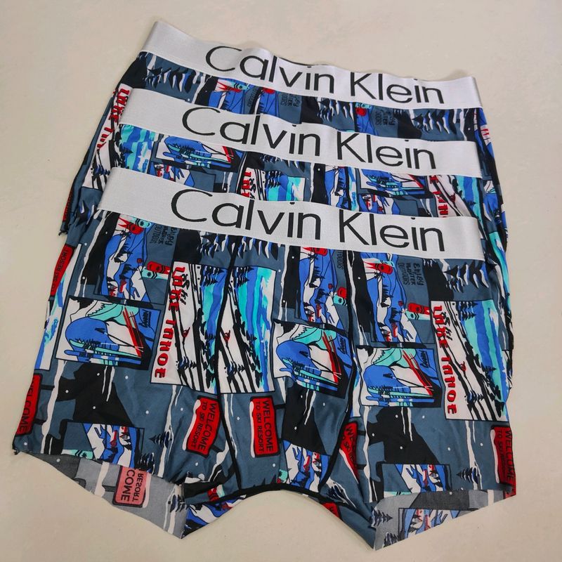 Calvin Klein Underwear, Pack Of 3, New Fresh Piece