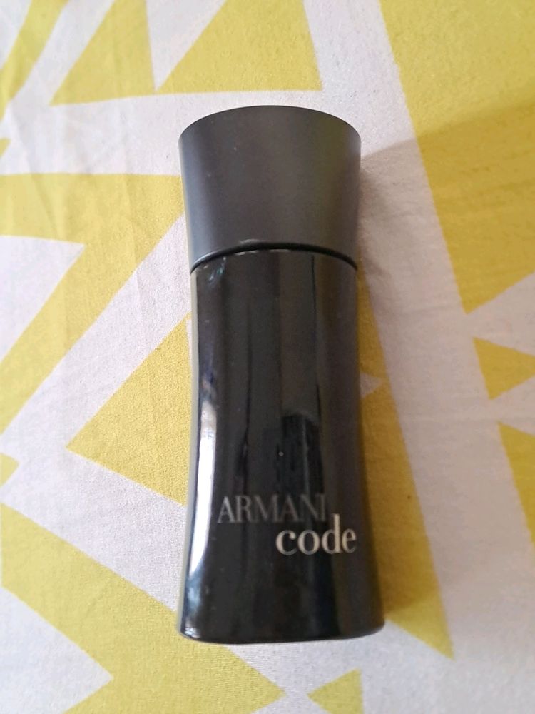 Armani Perfume- Made In France