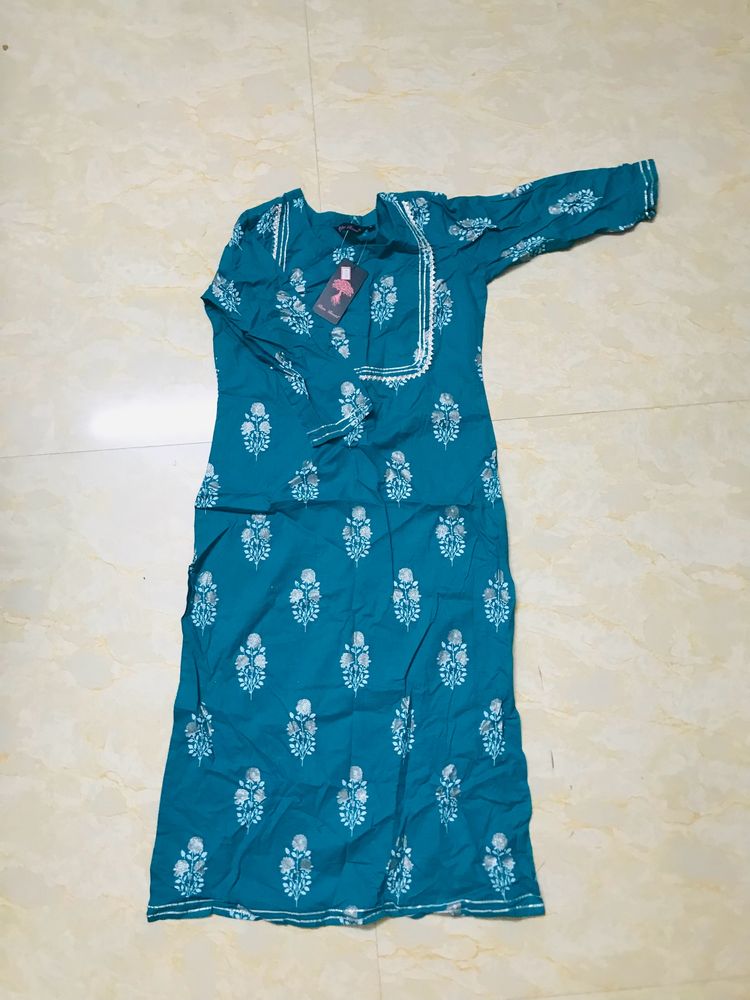 New Straight Kurti Glam Root Only At 425