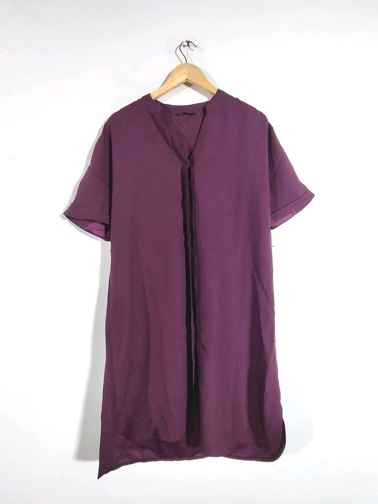 Burgundy Dress (Women&#39;s)