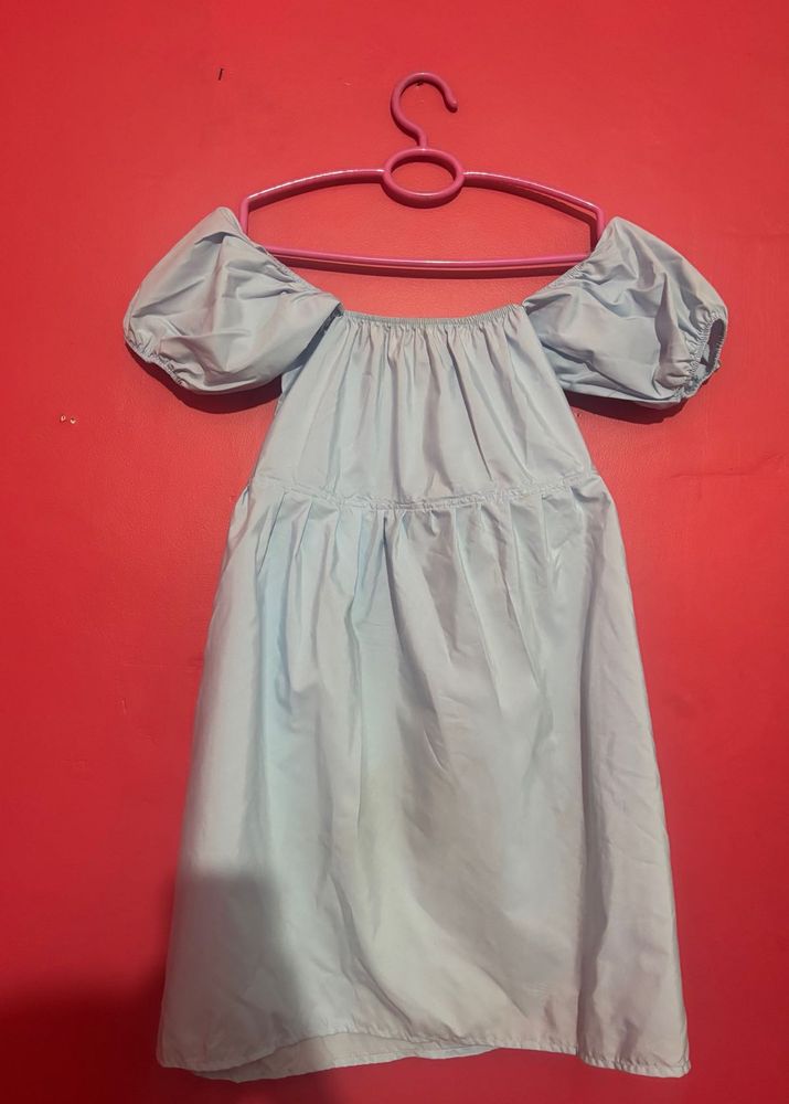 Coquette Cinderella Dress