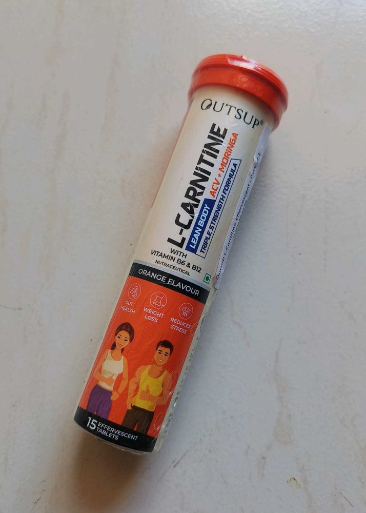 QUTSUP L-Carnitine Tablets