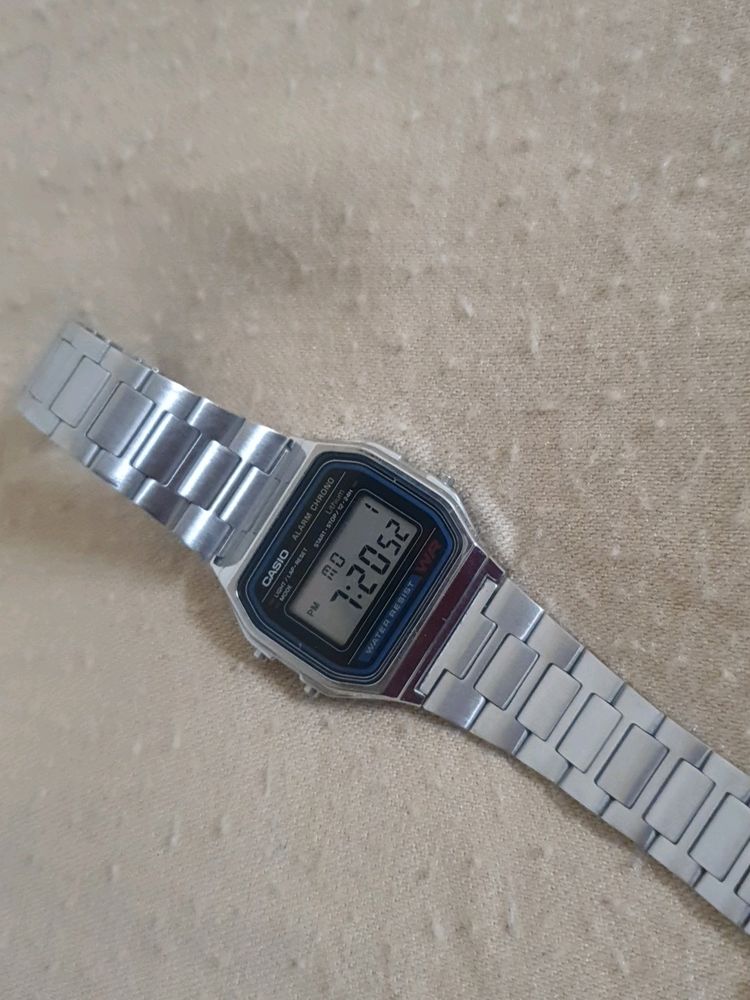 Casio A158W  (Original)