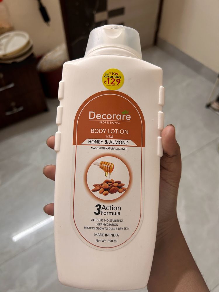 Market99 Decorare Body Lotion